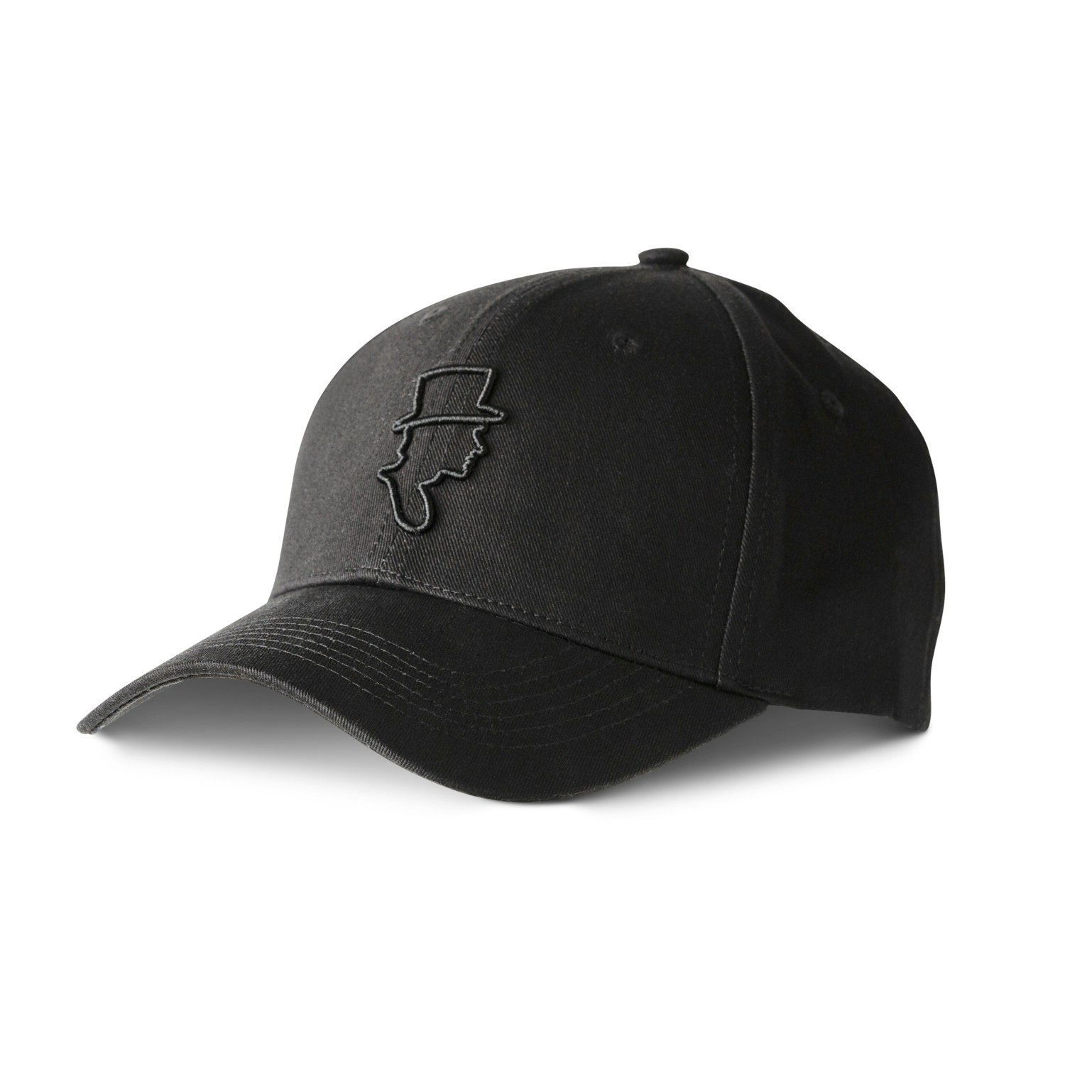 Scott Baseball Cap Black