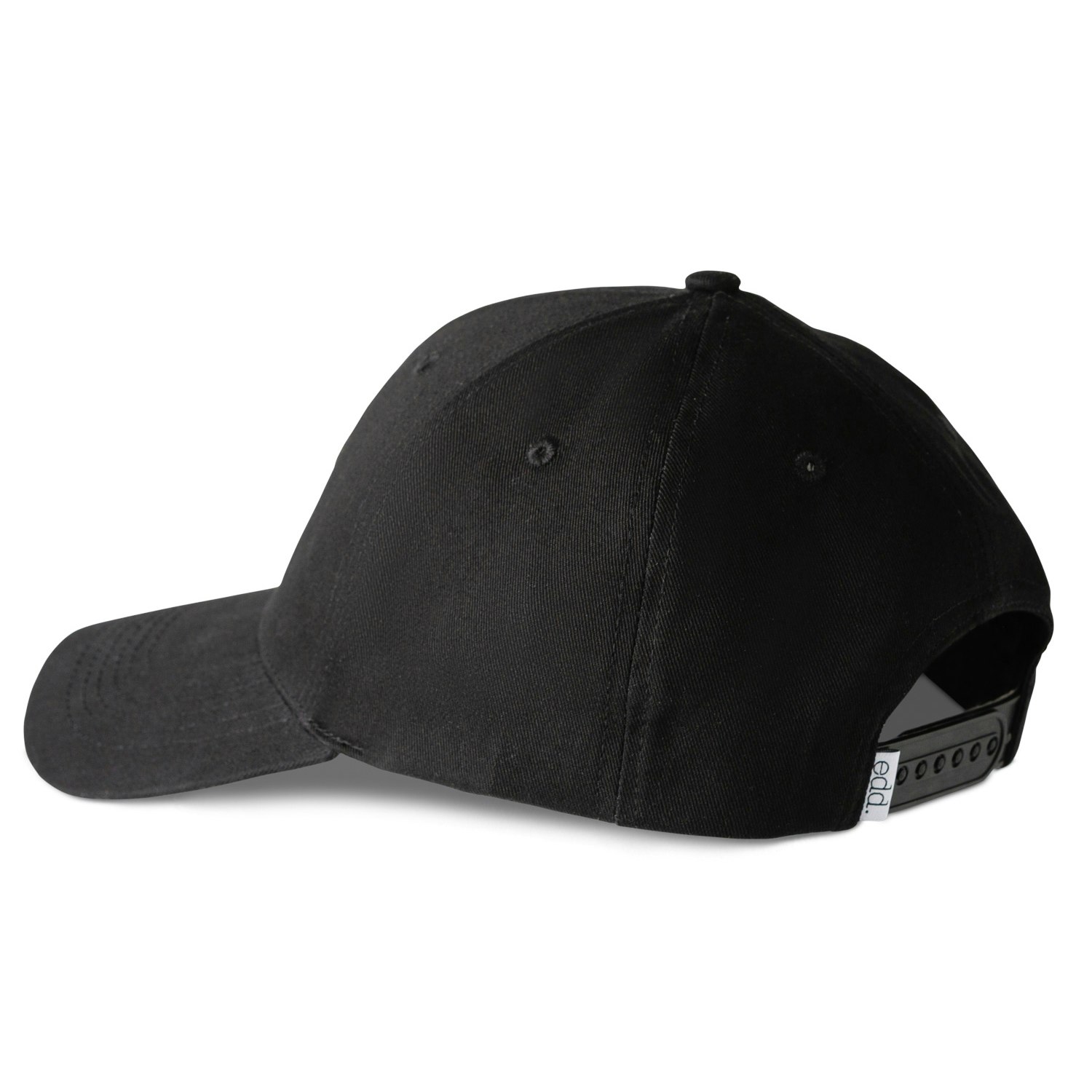 Scott Baseball Cap Black