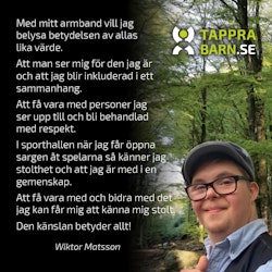 Tappra Barn x Wiktor Mattsson