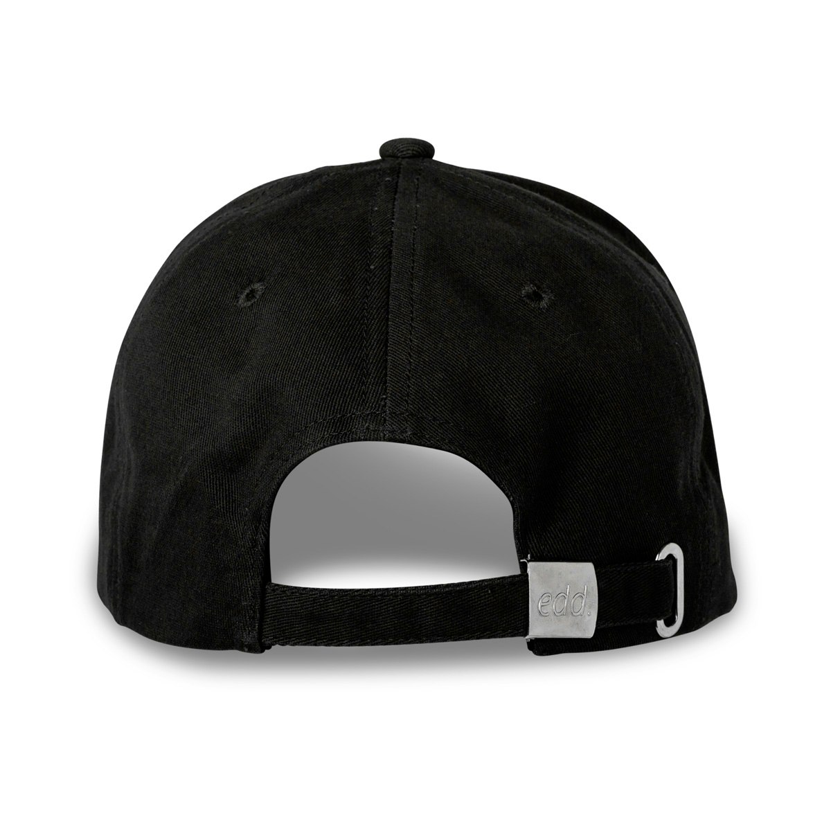 Scott Patch Cap Black