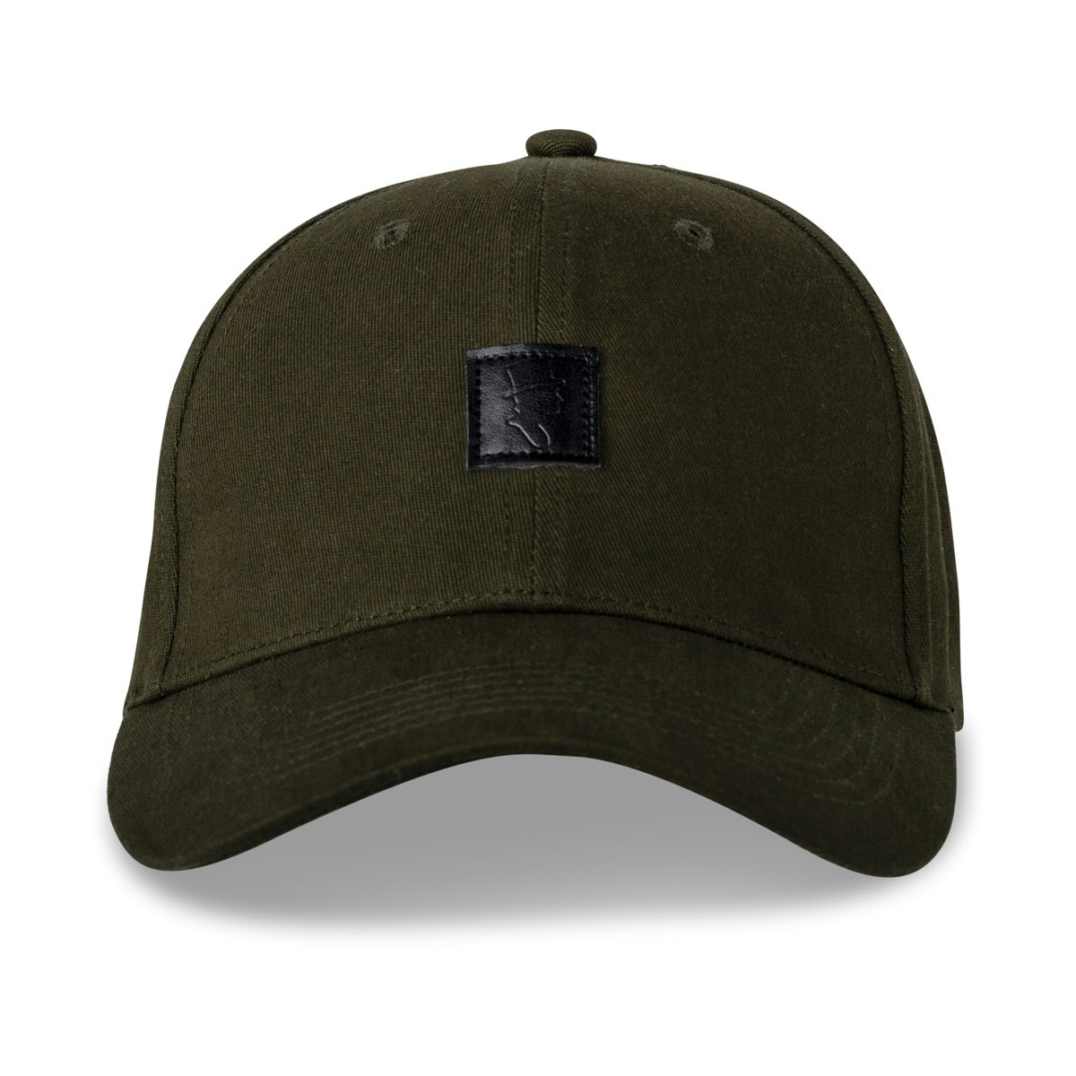 Scott Patch Cap Olive Green