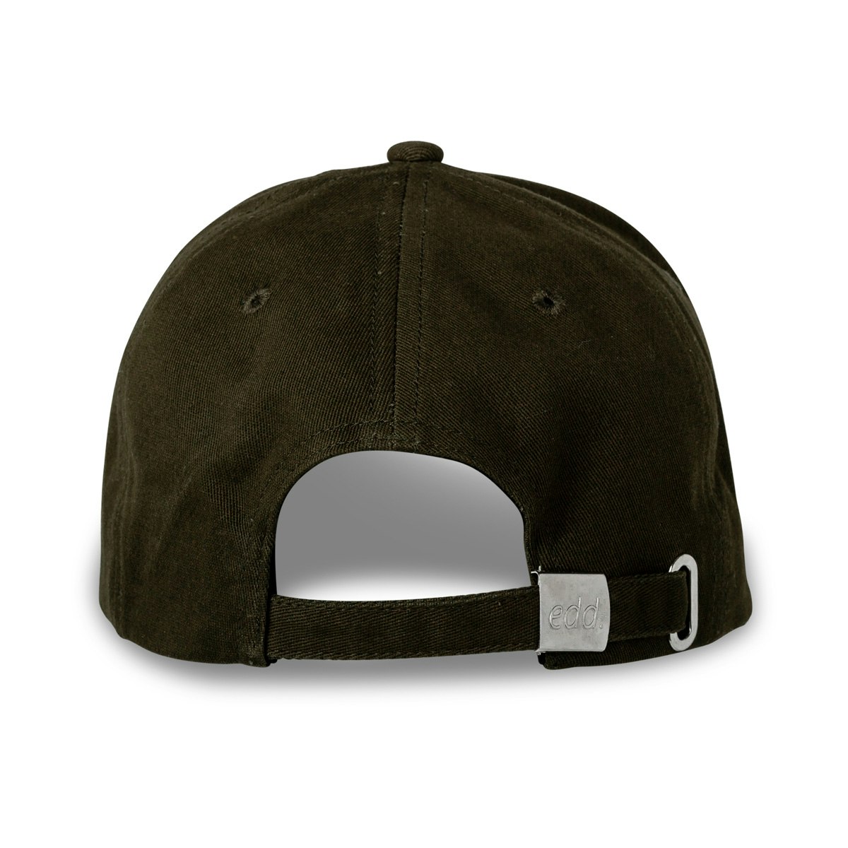 Scott Patch Cap Olive Green