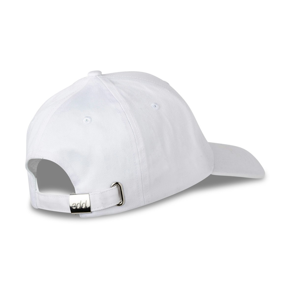 Scott Patch Cap White