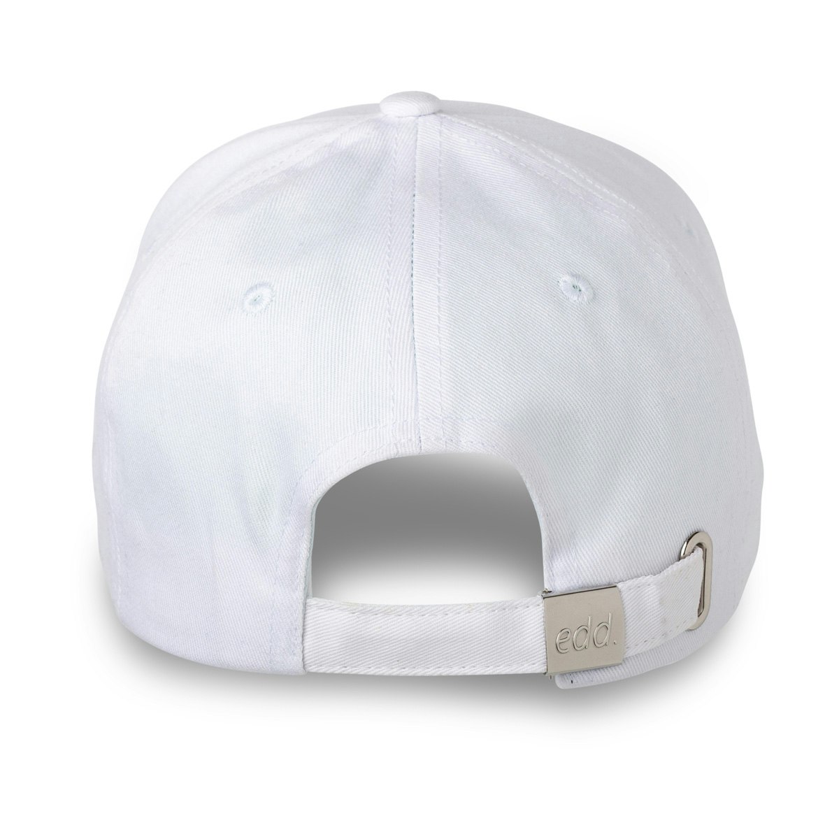 Scott Patch Cap White