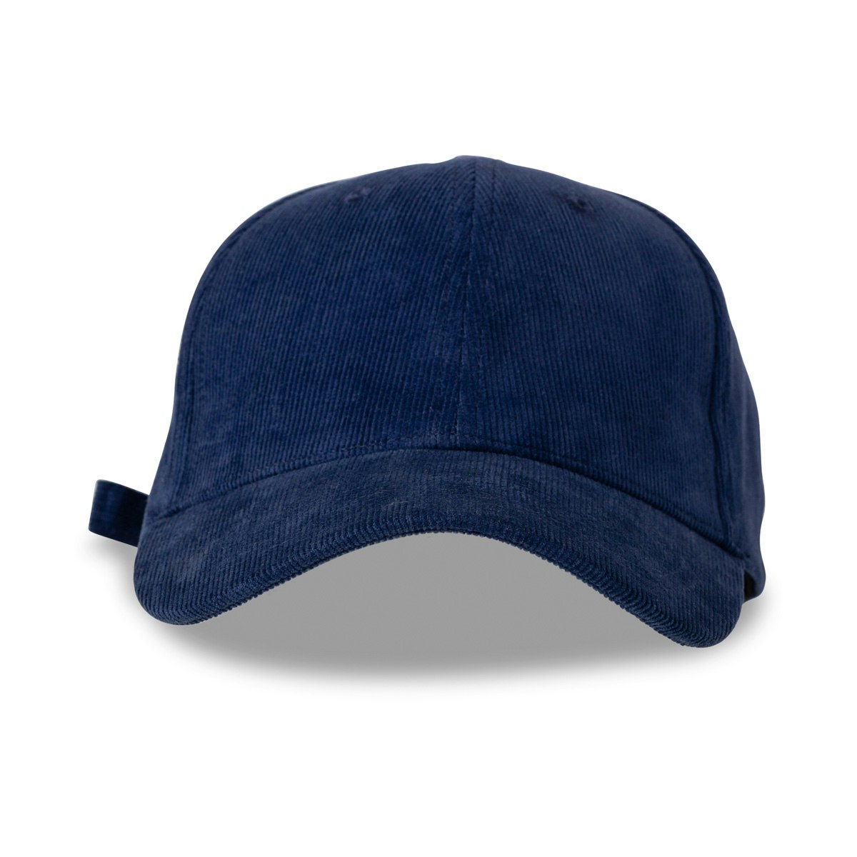 Scott Baby Cord Cap Blue