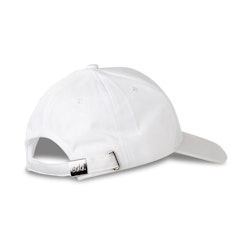 Scott Linnen Cap White