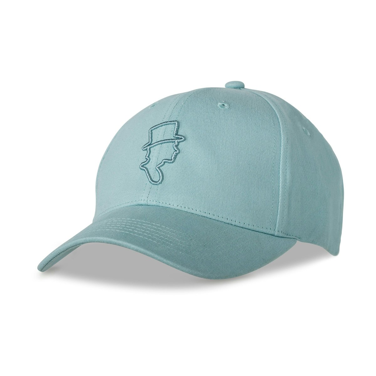 Scott Baseball Cap Mint Blue