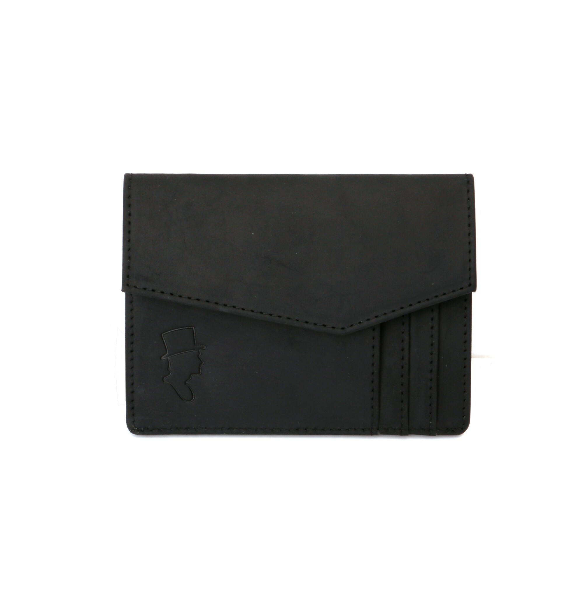 Card Holder Wallet Black