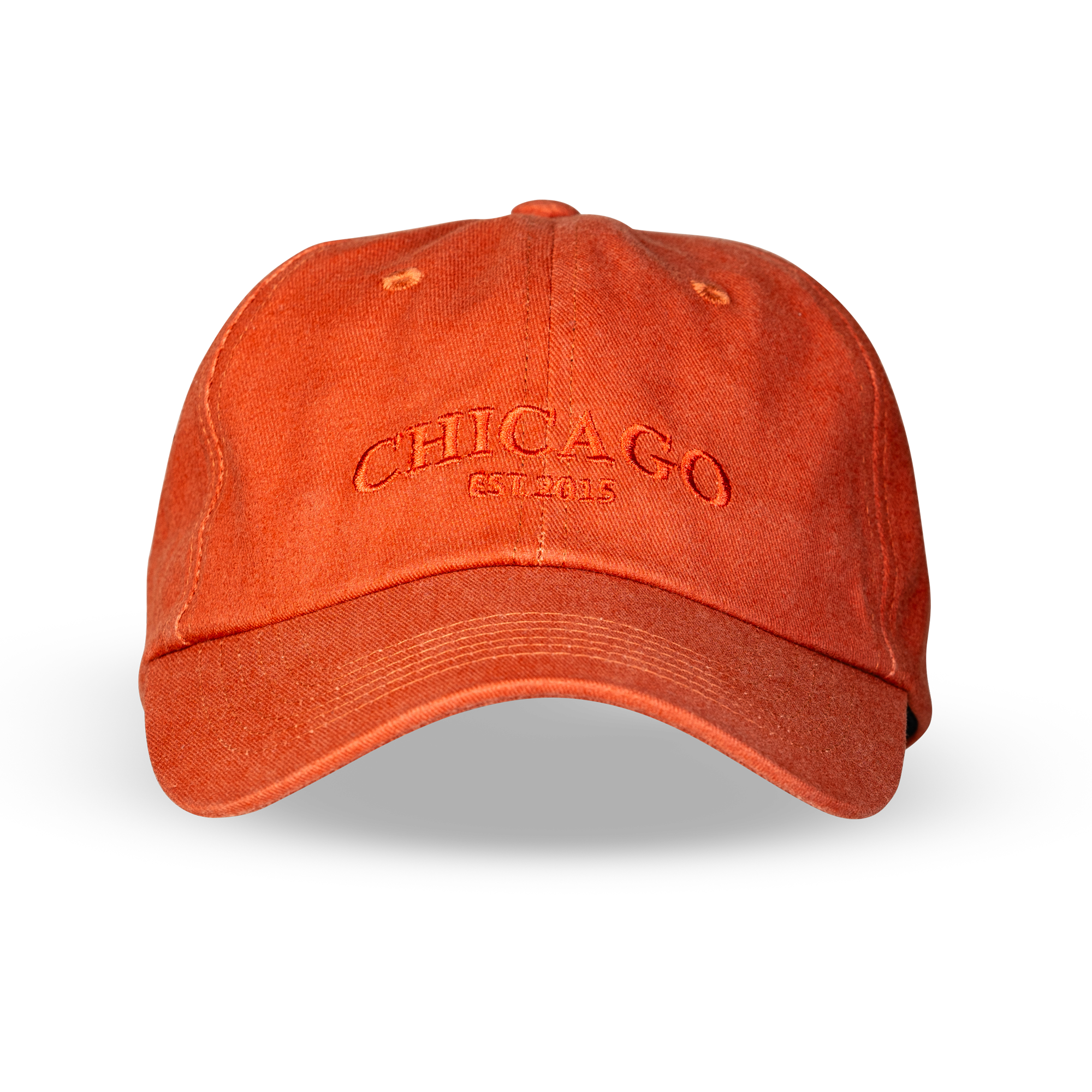 Chicago Vintage Cap Red