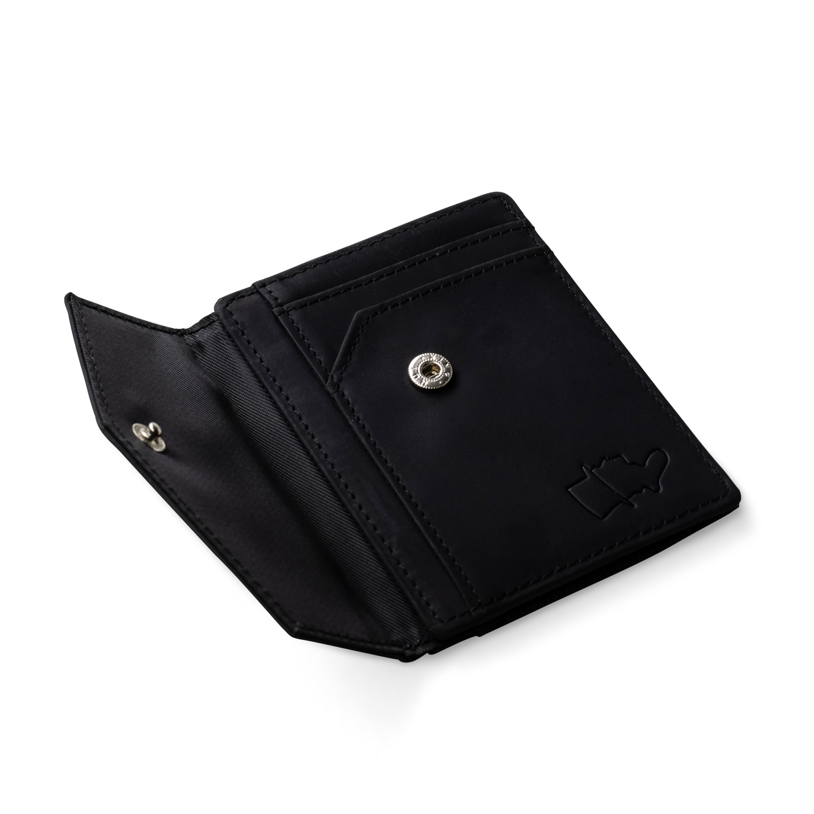 Mini Wallet Black