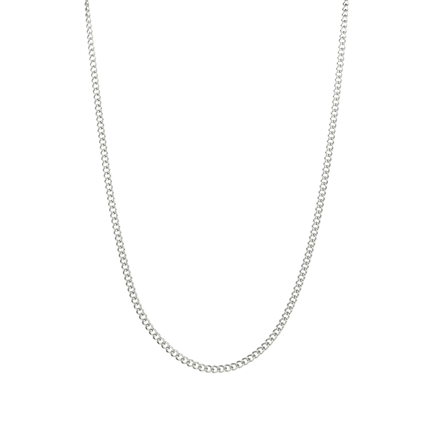 TIMELESS Halsband Shadow Silver