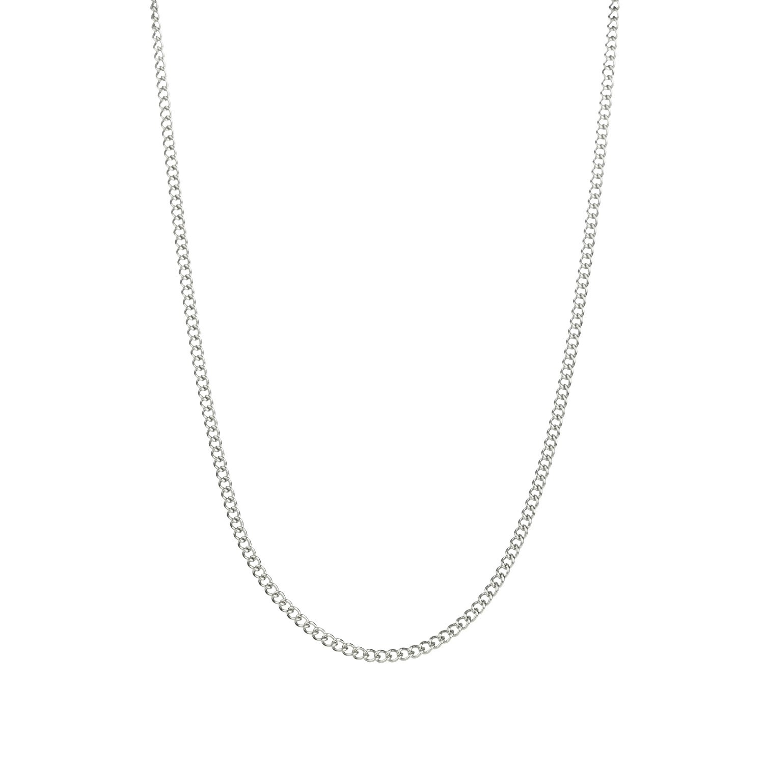 TIMELESS Necklace Shadow Silver