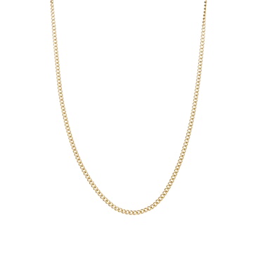 TIMELESS Necklace Shadow Gold