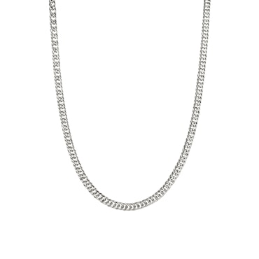 TIMELESS Halsband Moon Silver