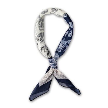 Bandana 27-Navy