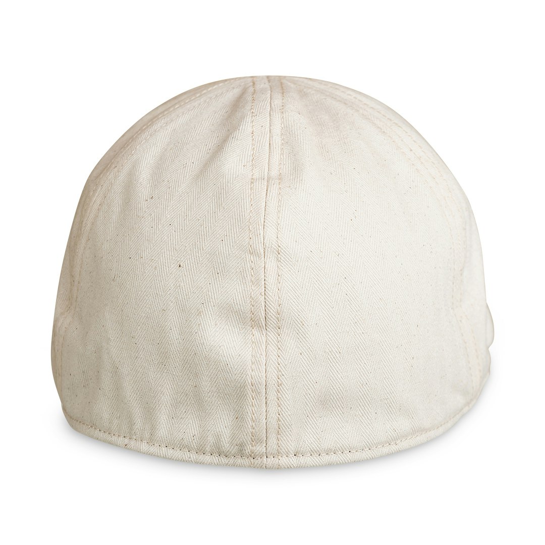 Flatcap Offwhite
