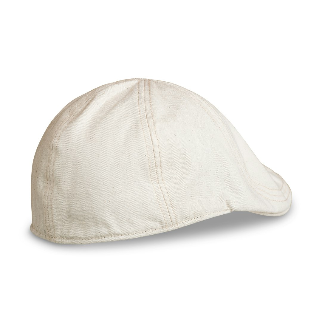Flatcap Offwhite