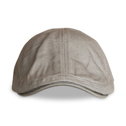 Flatcap Grå/Grön