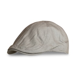Flatcap Grå/Grön
