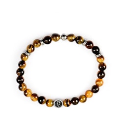 Mix & Match - Tigers Eye 6mm | Black Mamba 8mm