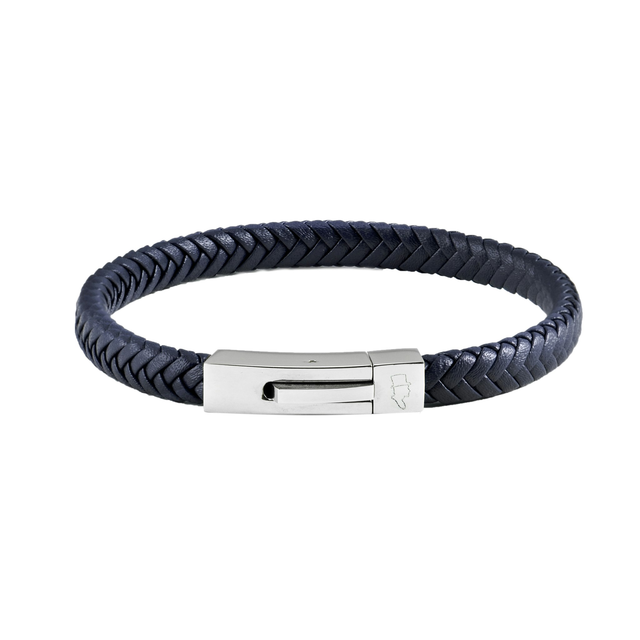 Mix & Match - Horizon 6mm | Läder Navy