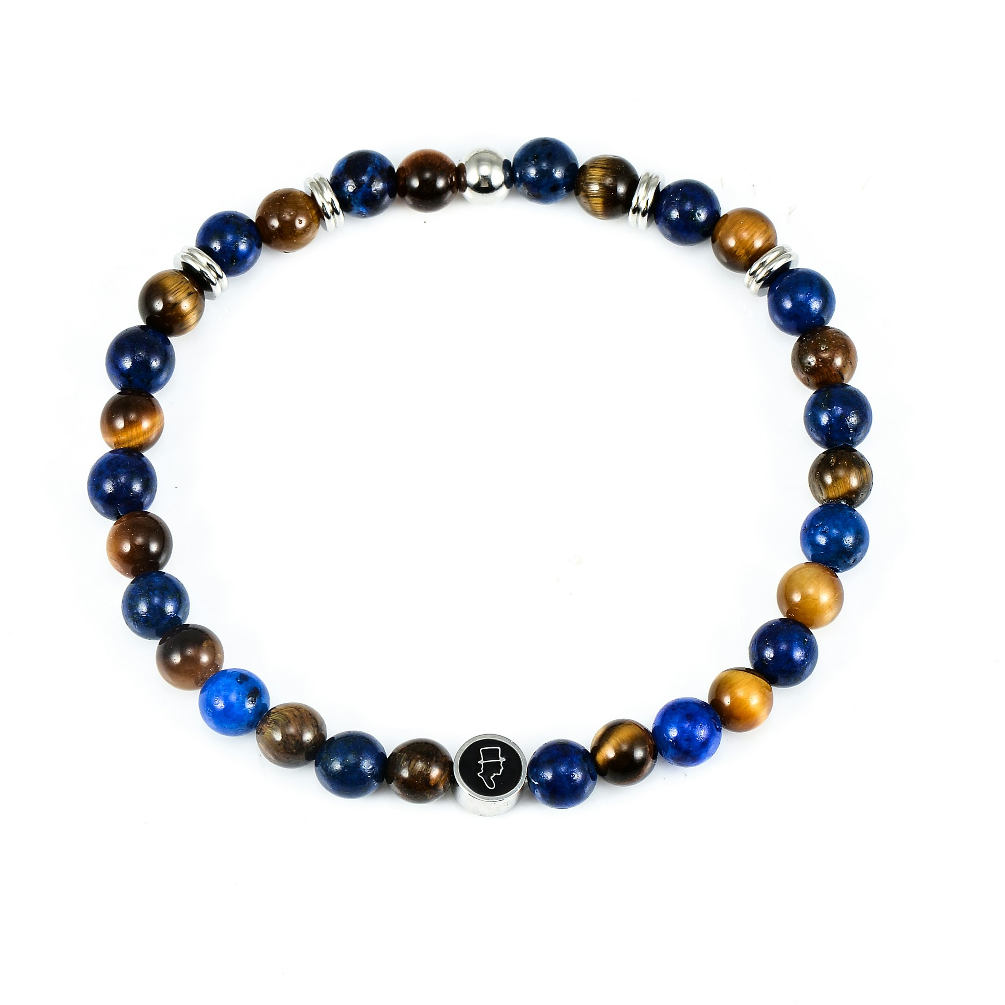 Mix & Match - Horizon 6mm | Läder Navy