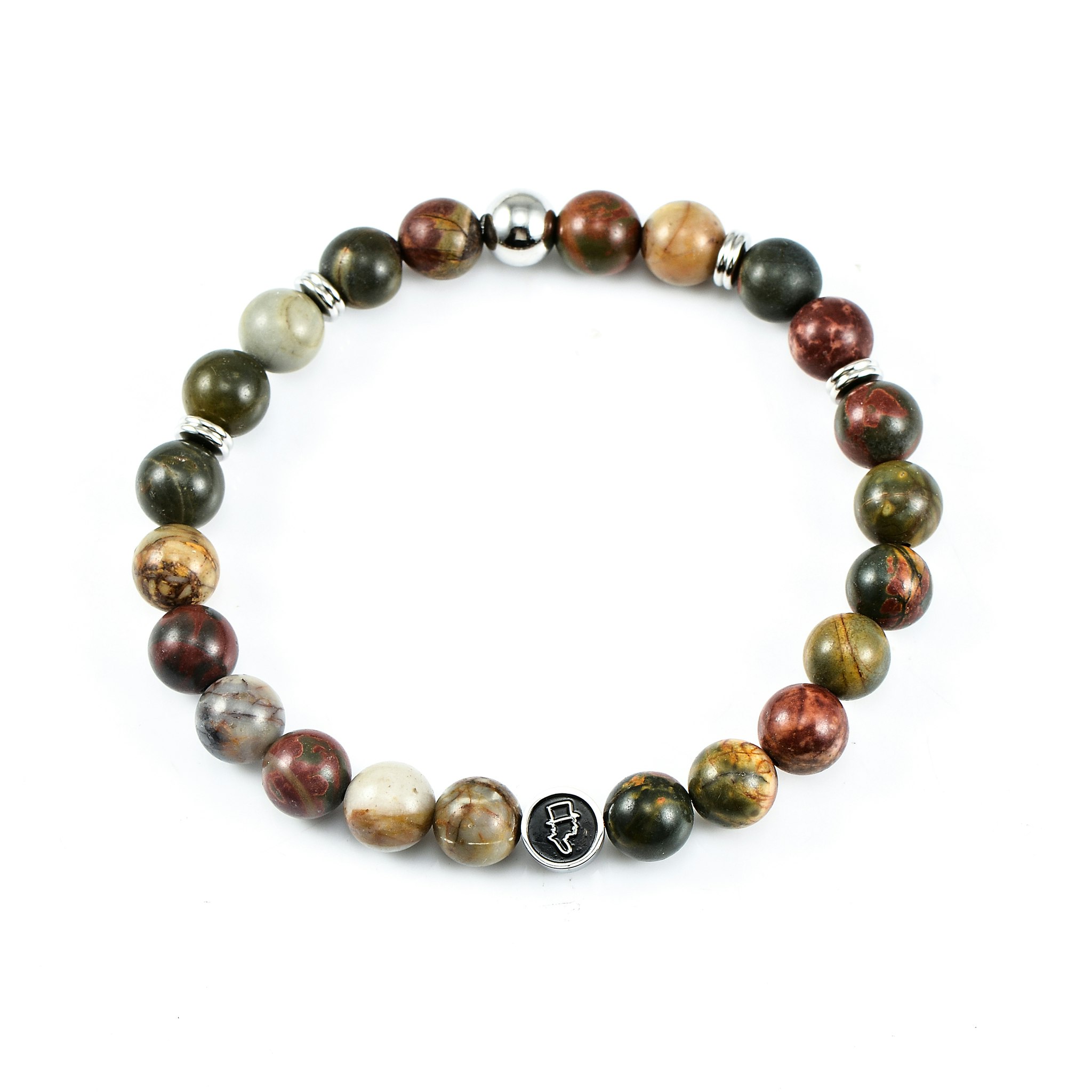 Mix & Match - Dessert 6mm | Läder Brun | Picasso 8mm