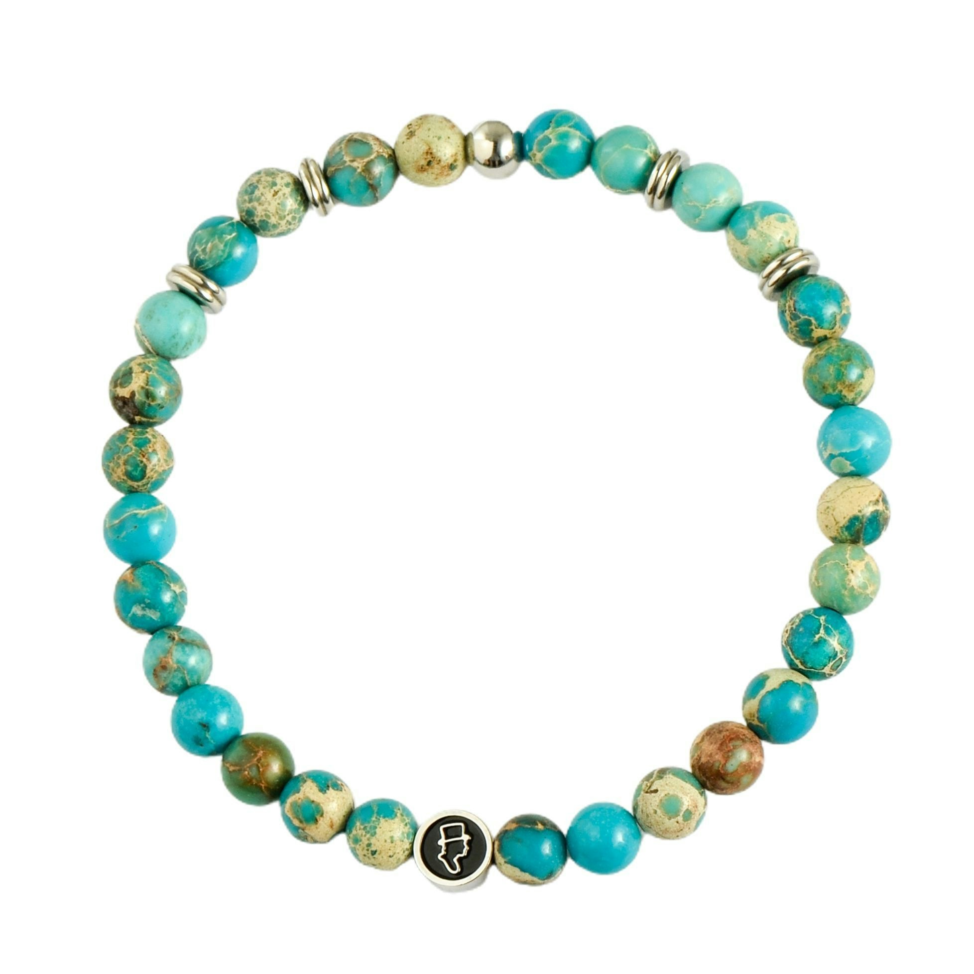 Mix & Match - Savanna 6mm | Dubbel Läder Brun | Oak 8mm