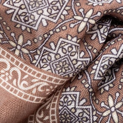 Bandana 17-Brun