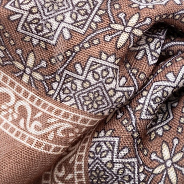 Bandana 17-Brun