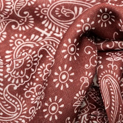 Bandana 46-Röd