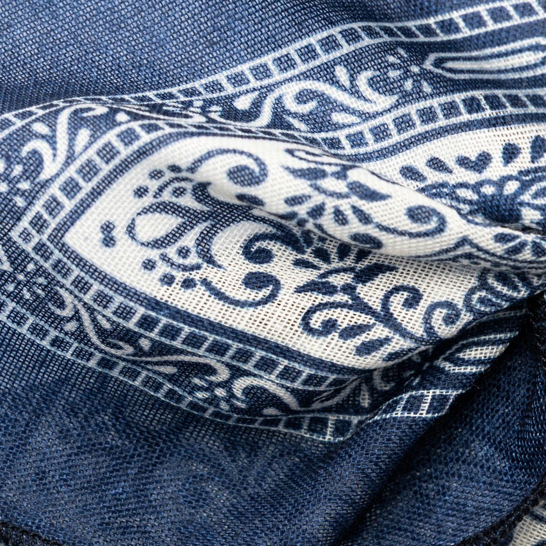 Bandana 47-Blå