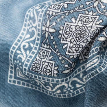 Bandana 19-Denim