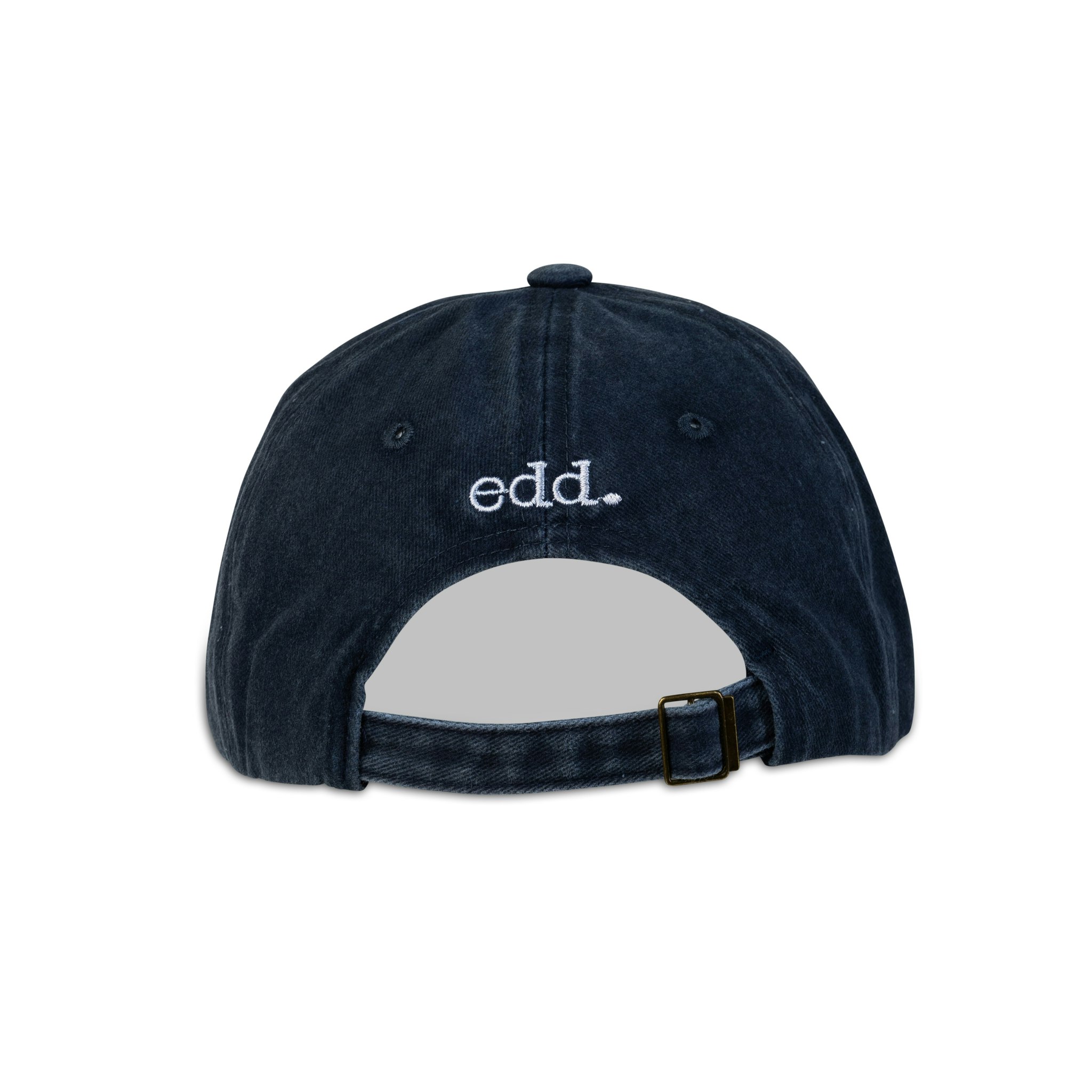 edd. Vintage Keps NSWO Blå