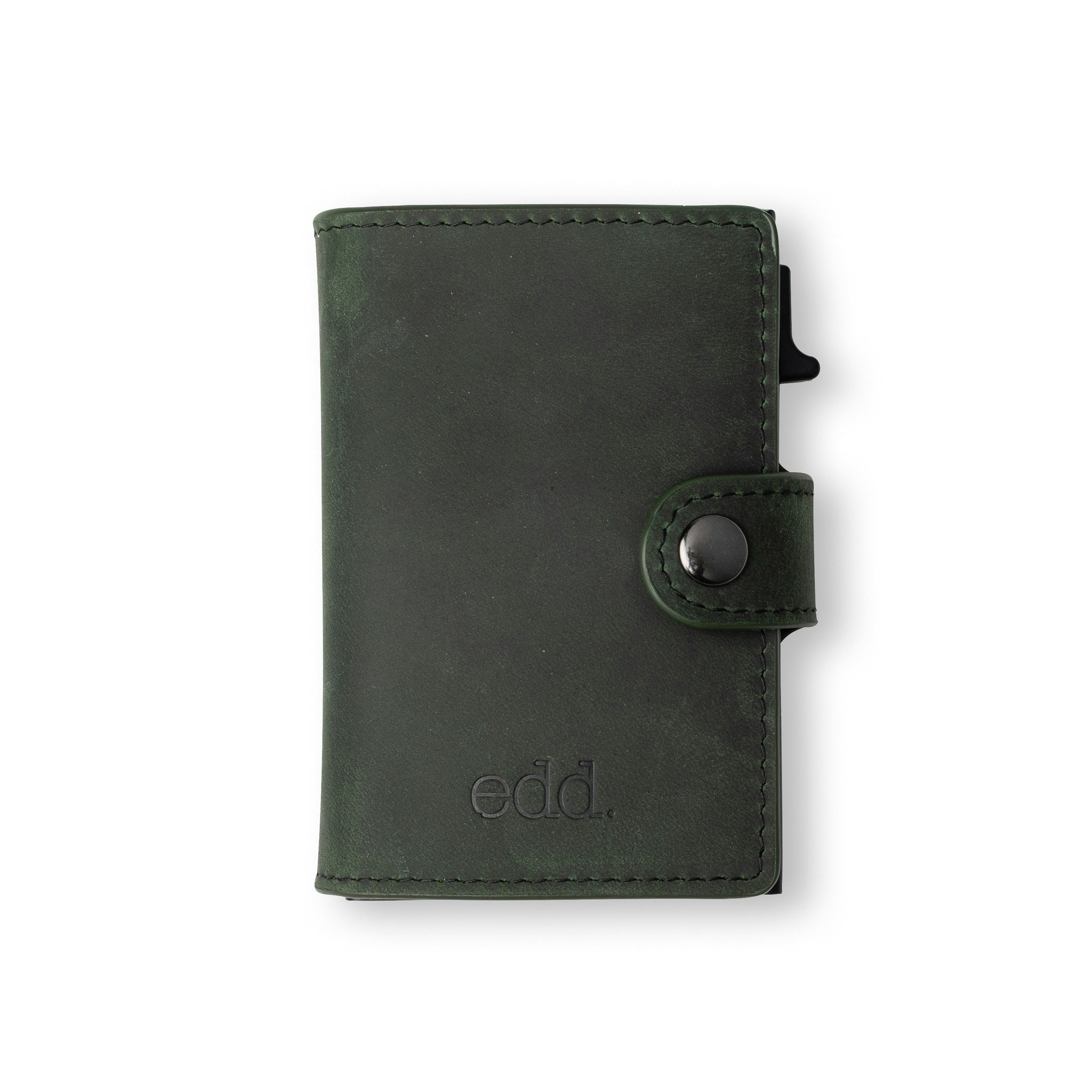 Presentbox Plånbok/Armband Grön