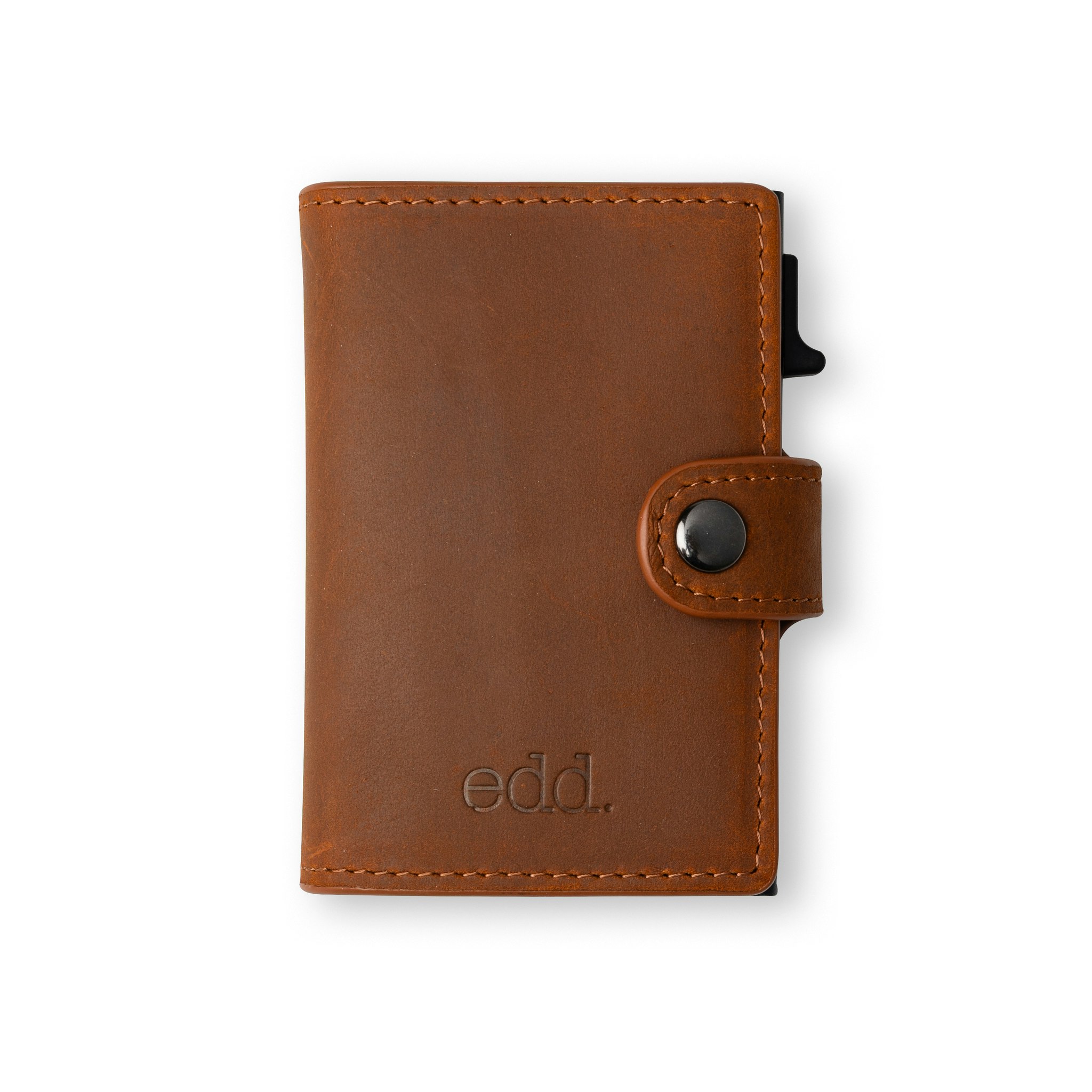 Presentbox Plånbok/Armband Brun