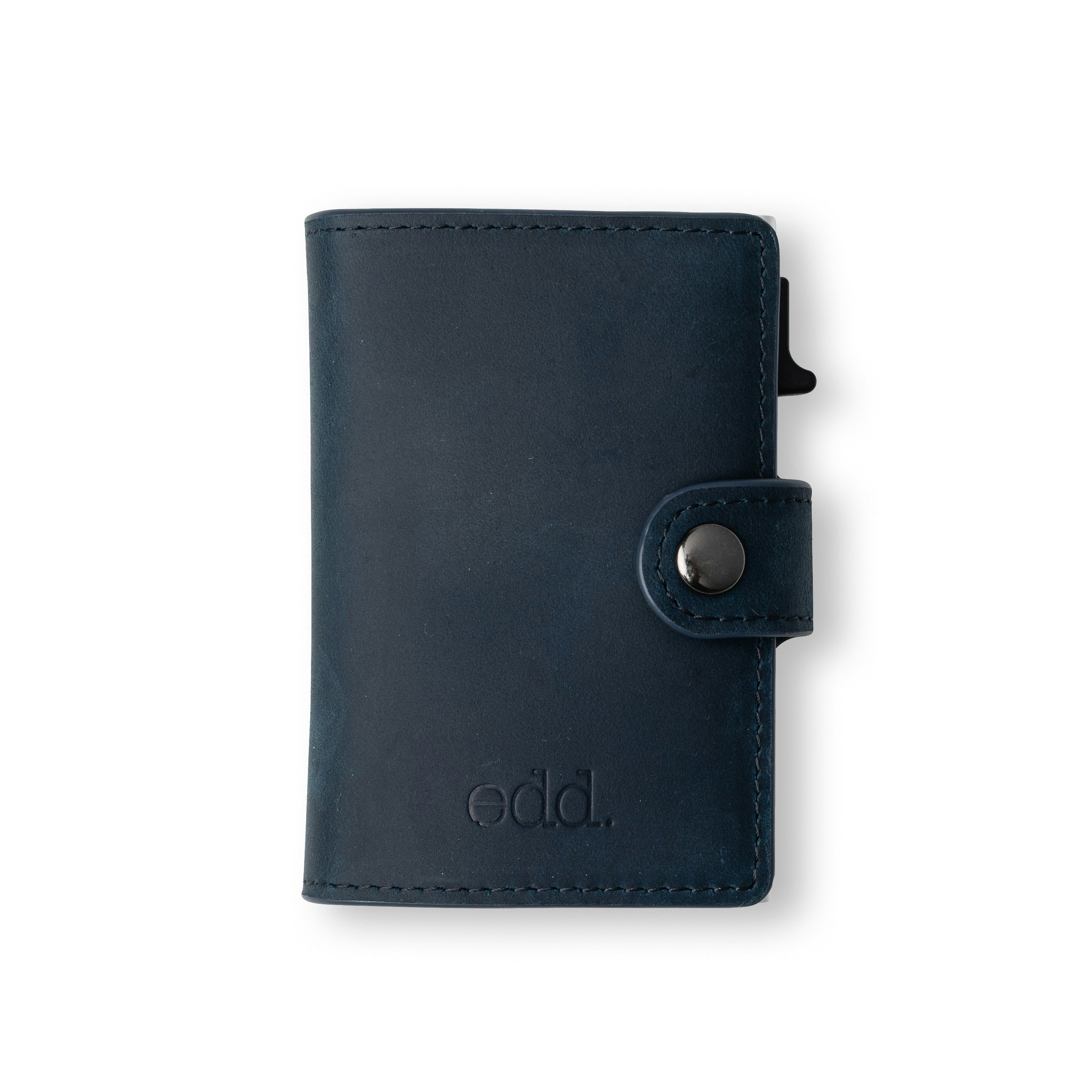 Presentbox Plånbok/Armband Navy