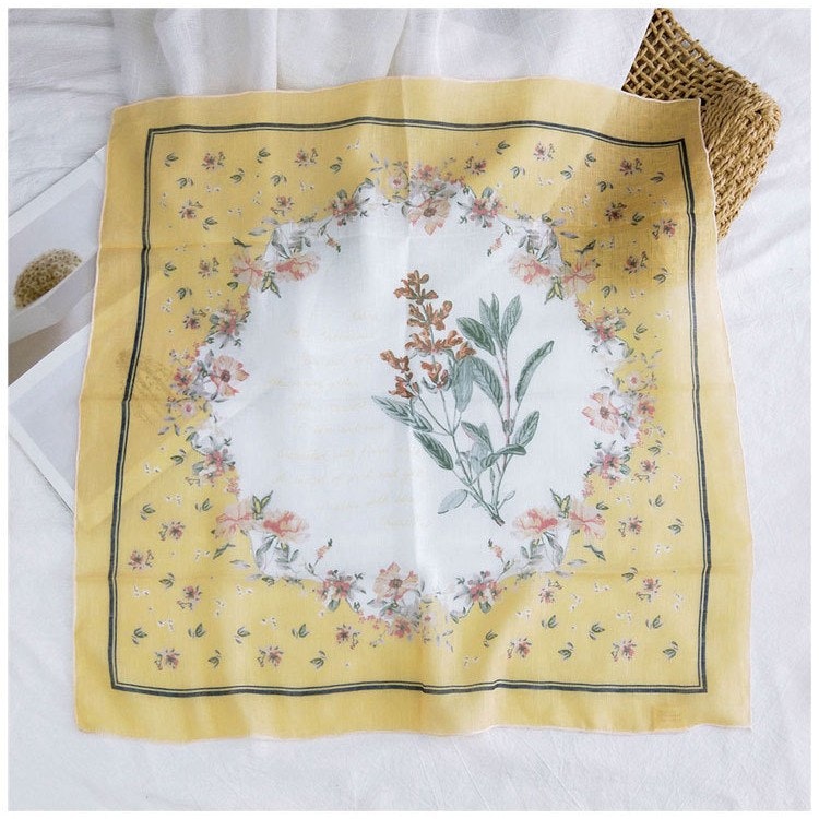 Bandana A15 Gul