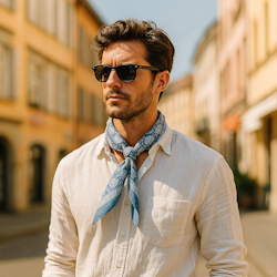 Bandana 19-Denim