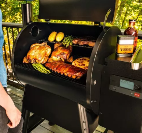 Traeger Pro 575