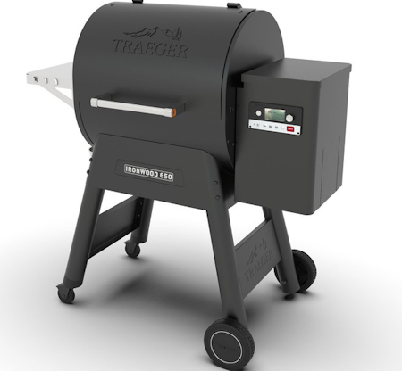 Traeger Ironwood 650