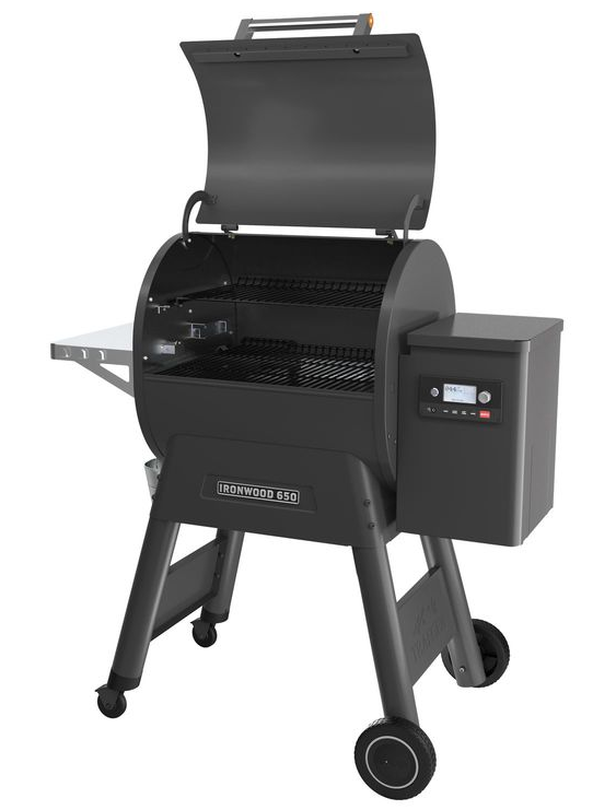 Traeger Ironwood 650