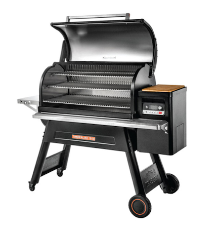 Traeger Timberline 1300 Wi-Fi