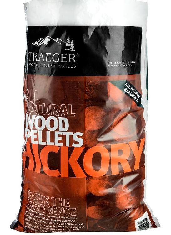 Traeger Hickory Pellets FSC 9kg