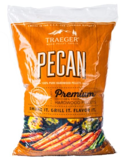 Traeger Pecan Pellets 9kg