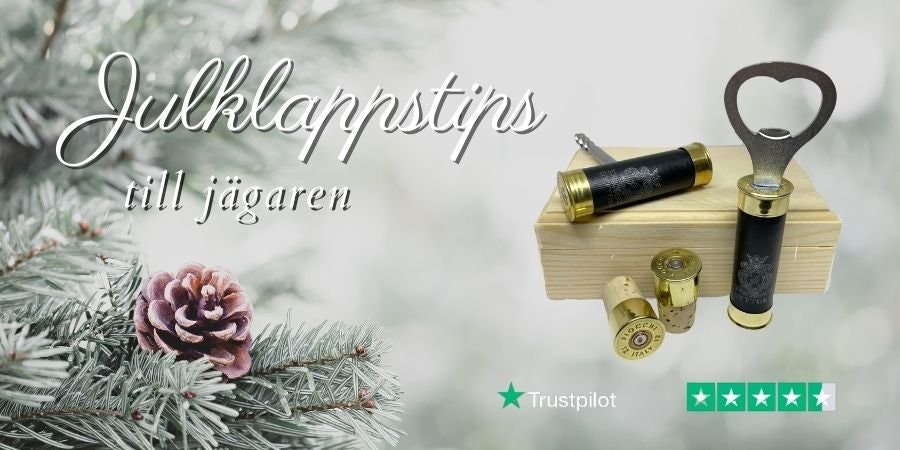 Julklappstips - Jaktpresenter.se