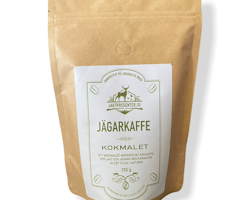 Jägarkaffe Kokmalet 250g