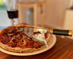 Pizzakniv Hagelhylsa