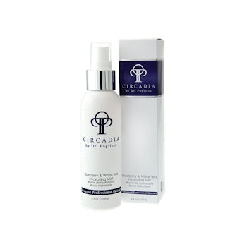 Circadia BLUEBERRY & WHITE TEA HYDRATING MIST