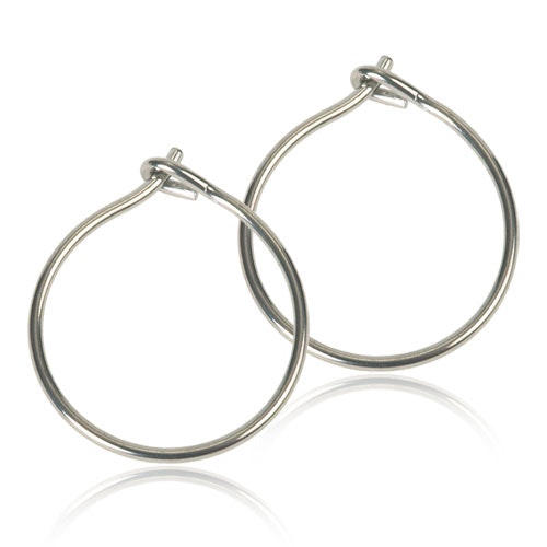 Safety Ear Ring 21mm